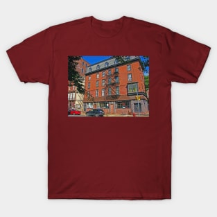 Philadelphia's Old City Neighborhood T-Shirt